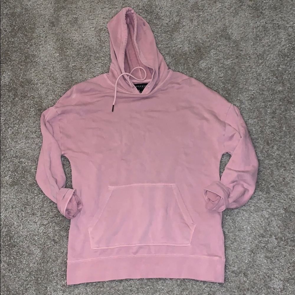 Oversized hoodie!